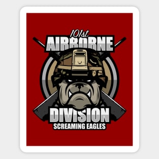 101st Airborne Division Magnet